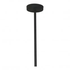 Moe's Home Collection Whistler Pendant Lamp Black