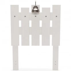 Signature Design By Ashley® Vaibryn - White - Twin Panel Headboard