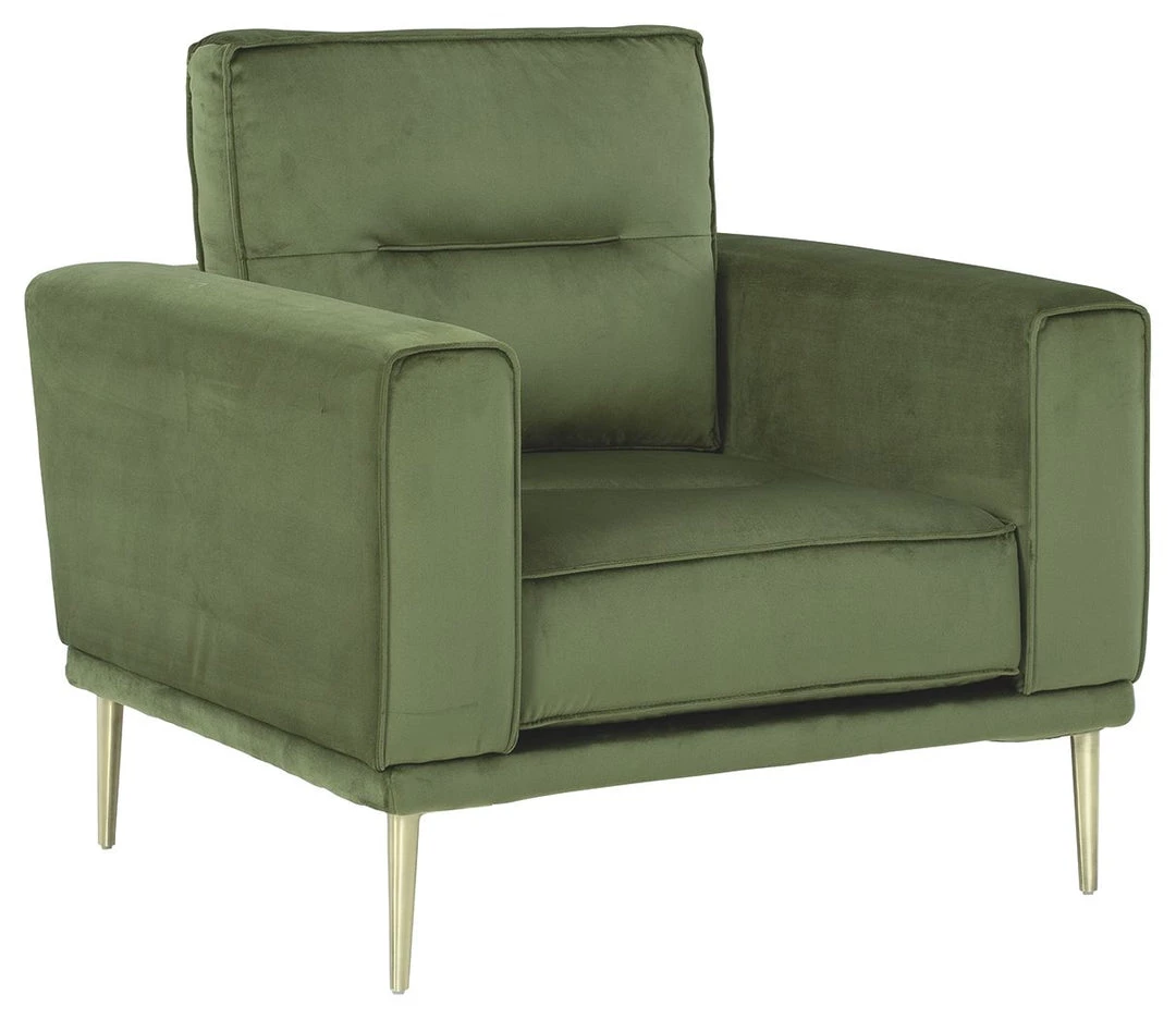 Ashley Furniture Macleary - Moss - Chair Chairs 3 Ashley Furniture Macleary - Moss - Chair Chairs