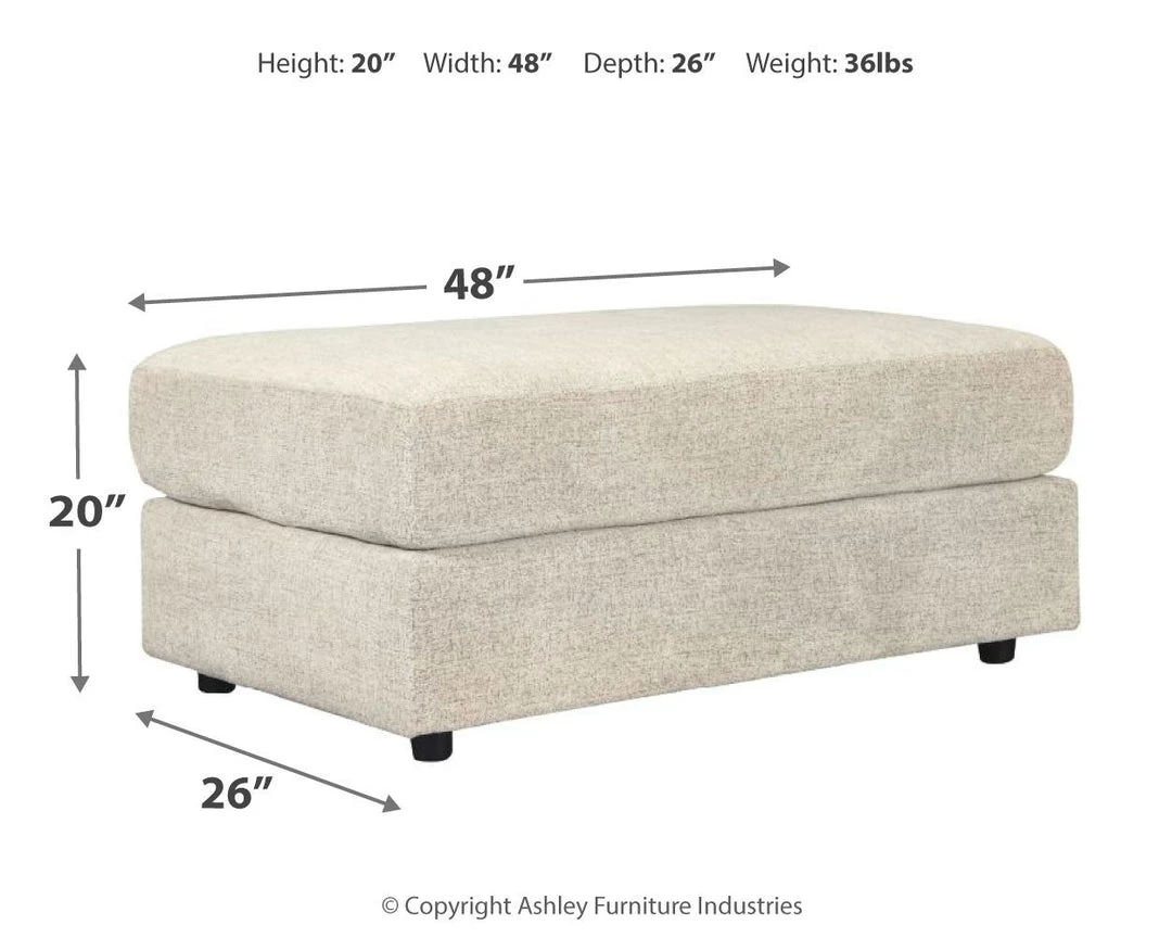 Ashley Furniture Soletren - Surface Space - Accent Ottomans 7 Ashley Furniture Soletren - Surface Space - Accent Ottomans
