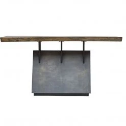 Uttermost Vessel Industrial Console Table Tables