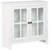 Ashley Furniture Nalinwood - White - Accent Cabinet
