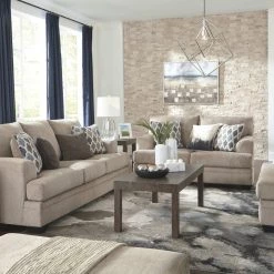 Signature Design By Ashley® Dorsten - Sofa & Loveseat Set Living Room Sets