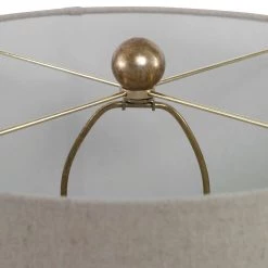 Accessories Uttermost Amarey Metal Ring Table Lamp 9 Accessories Uttermost Amarey Metal Ring Table Lamp