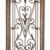 Uttermost Cristy Petite Metal Wall Art