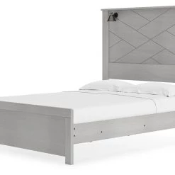 Signature Design By Ashley® Cottonburg - Panel Bed 12 Signature Design By Ashley® Cottonburg - Panel Bed