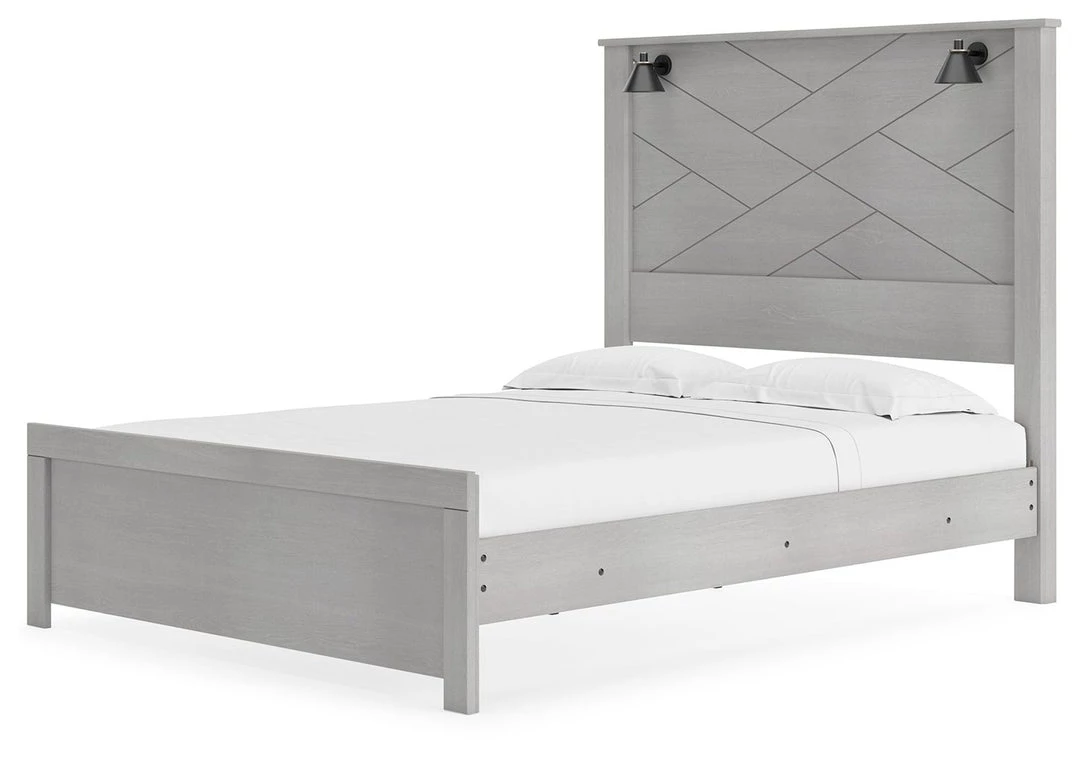 Signature Design By Ashley® Cottonburg - Panel Bed 6 Signature Design By Ashley® Cottonburg - Panel Bed