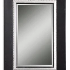 Uttermost Whitmore Black Vanity Mirror Accessories