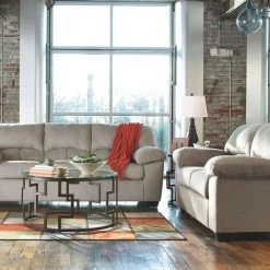 Ashley Furniture Frostine - Dark Bronze Finish - Occasional Table Set (3/cn) Tables 13 Ashley Furniture Frostine - Dark Bronze Finish - Occasional Table Set (3/cn) Tables