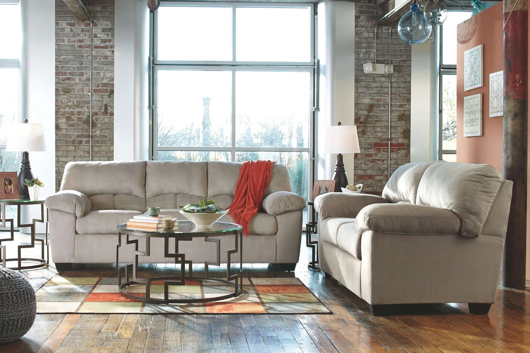 Ashley Furniture Frostine - Dark Bronze Finish - Occasional Table Set (3/cn) Tables 8 Ashley Furniture Frostine - Dark Bronze Finish - Occasional Table Set (3/cn) Tables