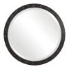 Accessories Uttermost Beldon Round Industrial Mirror