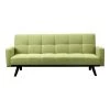 Moe's Home Collection Candidate Sofa Bed Green Sofas