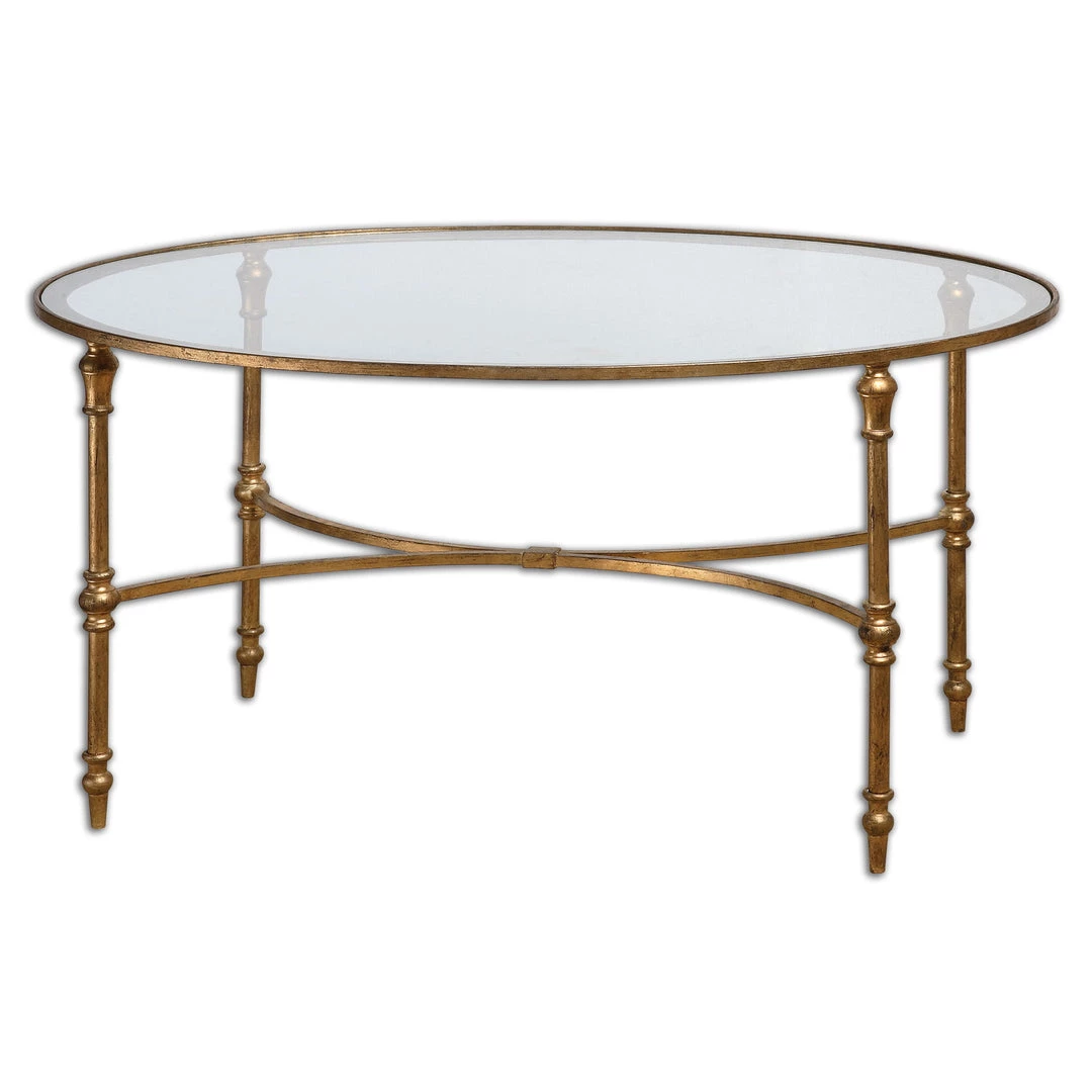 Uttermost Vitya Glass Coffee Table Tables 3 Uttermost Vitya Glass Coffee Table Tables