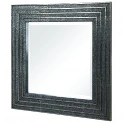 Uttermost Sondra Silver Square Mirror