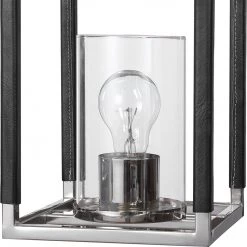 Uttermost Newburgh 3 Light Nickel Linear Pendant