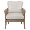 Chairs Uttermost Encore Natural Armchair