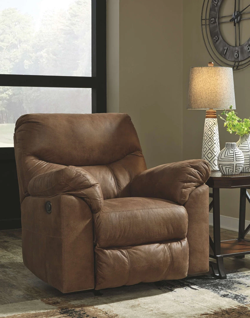 Ashley Furniture Boxberg - Tonal Variation - Power Rocker Recliners Reclining Furniture 18 Ashley Furniture Boxberg - Tonal Variation - Power Rocker Recliners Reclining Furniture