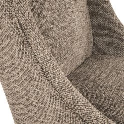 Ashley Furniture Sommerford - Black/brown - Dining Uph Arm Chair (2/cn)