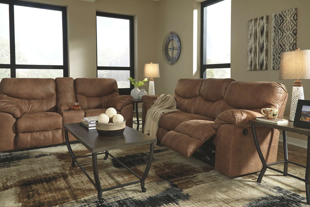 Signature Design By Ashley® Reclining Furniture Boxberg - Reclining Power Sofa, Double Reclining Power Loveseat With Console 7 Signature Design By Ashley® Reclining Furniture Boxberg - Reclining Power Sofa, Double Reclining Power Loveseat With Console