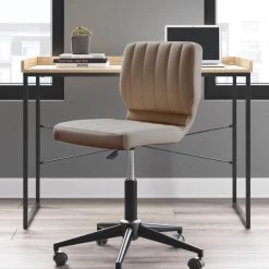Signature Design By Ashley® Beauenali - Home Office Desk Chair (1/CN) Chairs