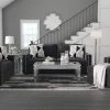 Signature Design By Ashley® Living Room Sets Gleston - Onyx - 4 Pc. - Sofa, Loveseat, Chair, Ottoman