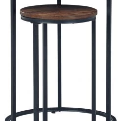 Ashley Furniture Briarsboro - Brown/black - Accent Table (2/cn) 19 Ashley Furniture Briarsboro - Brown/black - Accent Table (2/cn)
