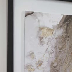 Ashley Furniture Accessories Hallwood - Light Brown - Wall Art Set (4/cn) 8 Ashley Furniture Accessories Hallwood - Light Brown - Wall Art Set (4/cn)