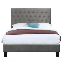 Emerald Home Beds Amelia Cal King Upholstered Bed 16 Emerald Home Beds Amelia Cal King Upholstered Bed