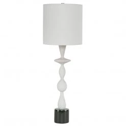 Uttermost Inverse White Marble Table Lamp Accessories 13 Uttermost Inverse White Marble Table Lamp Accessories