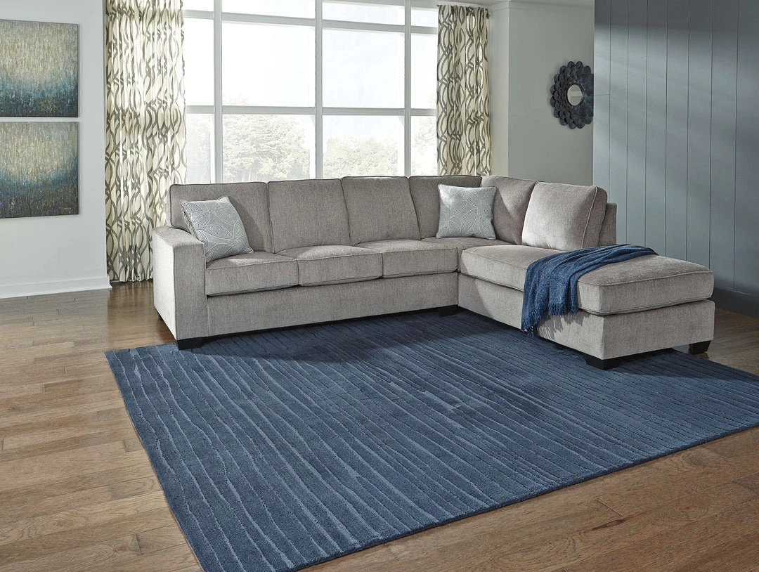 Signature Design By Ashley® Sectionals Altari - Sleeper Sectional With Chaise 4 Signature Design By Ashley® Sectionals Altari - Sleeper Sectional With Chaise