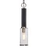 Accessories Uttermost Jarsdel 1 Light Industrial Mini Pendant