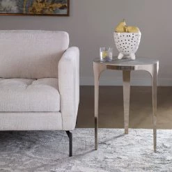 Tables Uttermost Agra Modern Side Table