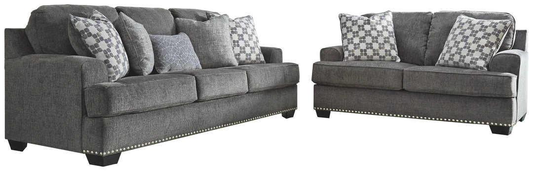 Ashley Furniture Locklin - Carbon - Sofa Sofas 9 Ashley Furniture Locklin - Carbon - Sofa Sofas