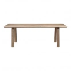 Moe's Home Collection Malibu Dining Table White Oak Tables