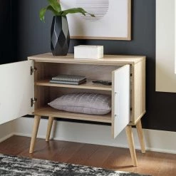 Signature Design By Ashley® Orinfield - Accent Cabinet