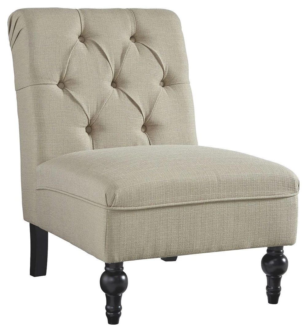 Ashley Furniture Chairs Degas - Oatmeal - Accent Chair 3 Ashley Furniture Chairs Degas - Oatmeal - Accent Chair