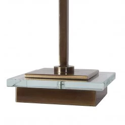 Accessories Uttermost Volante Antique Brass Table Lamp