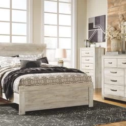 Ashley Furniture Bellaby - Whitewash - Five Drawer Chest Chests 13 Ashley Furniture Bellaby - Whitewash - Five Drawer Chest Chests