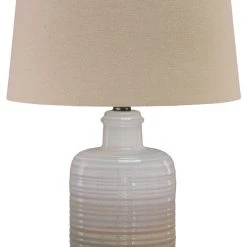 Ashley Furniture Marnina - Ceramic Table Lamp (2/CN) 11 Ashley Furniture Marnina - Ceramic Table Lamp (2/CN)