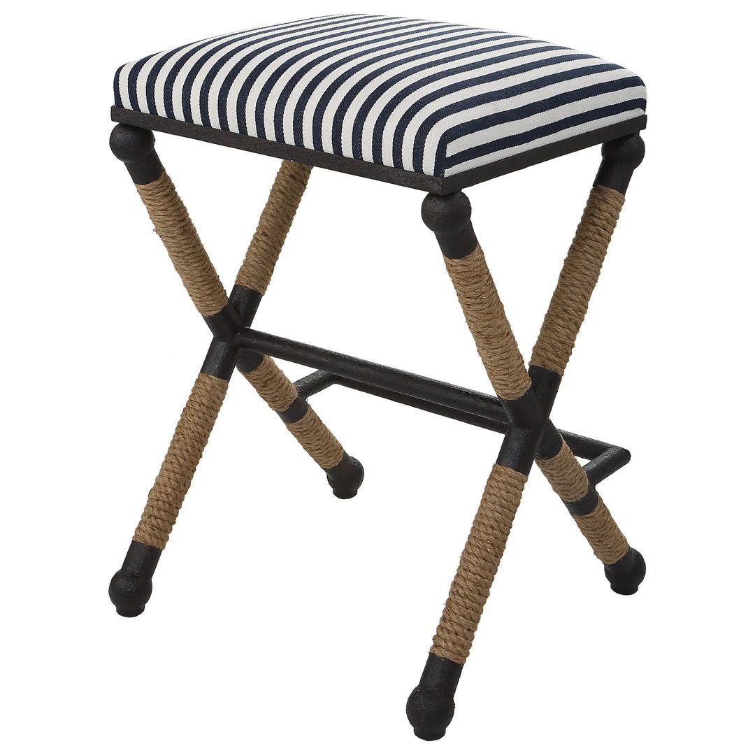 Uttermost Braddock Backless Counter Stool Stools 9 Uttermost Braddock Backless Counter Stool Stools