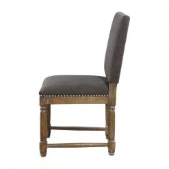 Uttermost Laurens Gray Accent Chair Chairs 8 Uttermost Laurens Gray Accent Chair Chairs