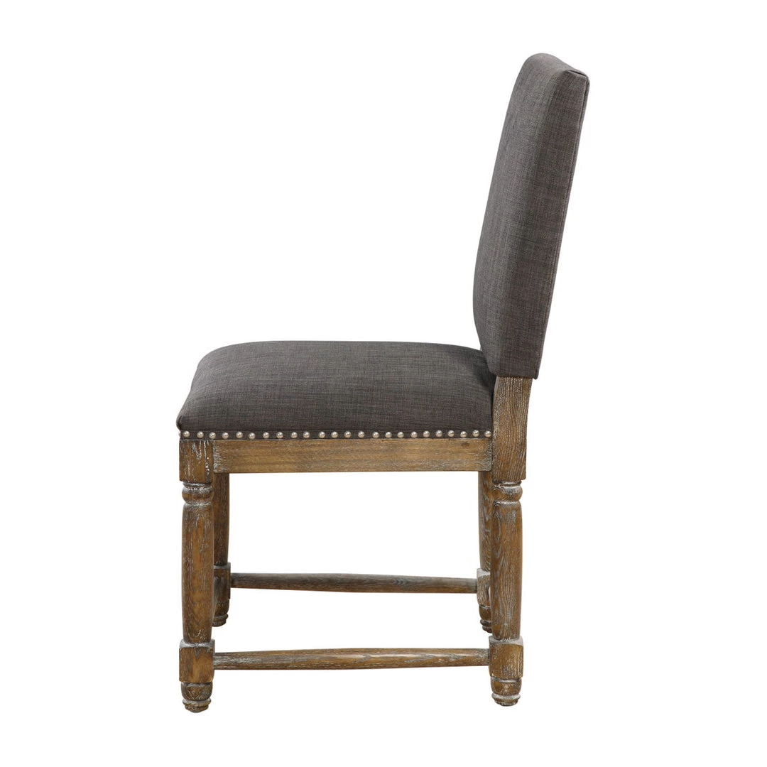 Uttermost Laurens Gray Accent Chair Chairs 5 Uttermost Laurens Gray Accent Chair Chairs