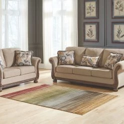 Ashley Furniture Sofas Westerwood - Patina - Sofa