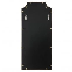 Uttermost Caddington Tall Brass Mirror 10 Uttermost Caddington Tall Brass Mirror