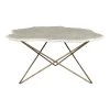 Moe's Home Collection Positano Terrazzo Coffee Table Tables