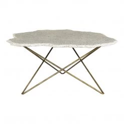Moe's Home Collection Positano Terrazzo Coffee Table Tables