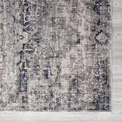 Uttermost Bethea Gray 5 X 7 Rug 8 Uttermost Bethea Gray 5 X 7 Rug