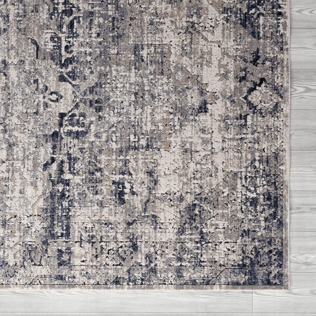 Uttermost Bethea Gray 5 X 7 Rug 5 Uttermost Bethea Gray 5 X 7 Rug