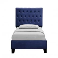 Emerald Home Beds Amelia Upholstered Bed Kit