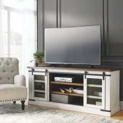 Ashley Furniture Wystfield - Ultimate Best In Class TV Stand